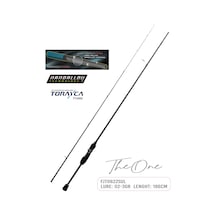 Fujin Fujin Theone 186cm 02-3gr Lrf Olta Kamışı