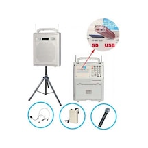Score Sh-668U Usb Portatif Ses Sistemi