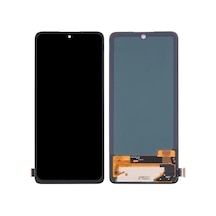 Redmi Note 10 Pro Ekran Dokunmatik Oled Siyah