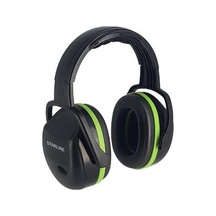 Starline Mk-02 Manşonlu Başbantlı Kulaklık 28db