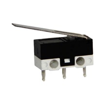 Micro Switch Mini Siyah-beyaz Uzun Palet 5 Adet