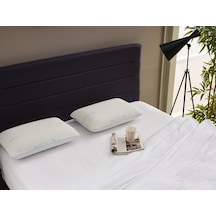 Yorgunluk Önleyici Oxydeep Yastık - Uyku Düzenleyen Ortopedik Ergonomik Tombul Visko Yastık 1 Adet Çok Renkli