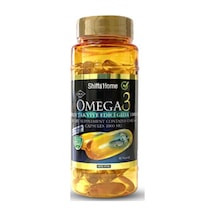 Shiffa Home Omega 3 Balık Yağı 1000 MG 60 Softjel