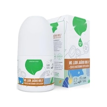 %100 Doğal Hindistan Cevizli Vegan Roll On Deodorant, 50 Ml