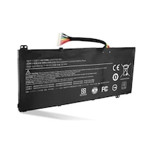 Acer Uyumlu Aspire Vn7-572T Batarya Pil