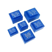 Trafo El-kom 10va 0-7,5v Mavi Rn148122