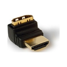 Techlink 690400 Hdmı Rt Angle Adaptor 90'