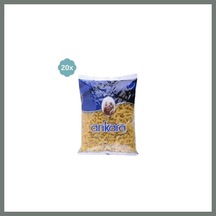 Bezos Ankara Burgu Makarna 500 Gr 20 Adet Mmbz