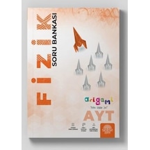 AYT Fizik Origami Soru Bankası -  Tammat  Yayıncılık