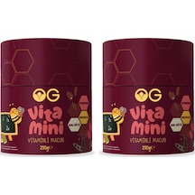 OG natural 2'li Vitamini Vitaminli Macun 230 Gr
