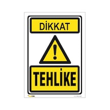 Tehlike - Isg Levhası