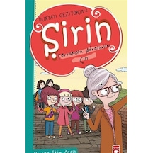 Şirin Terrakotta Adrenalin: Çin - Dünyayı Geziyorum 2 - Birsen Ekim Özen - Timaş Çocuk