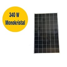 Gesper Energy GES340-60M 340 W 60 Hücre Monokristal Güneş Paneli