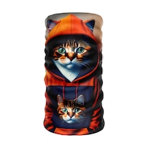 Bebo Store Extreme Spor Motor Ve Bisiklet Kullananlara Özel Desenli Buff Boyunluk Bandana Balaklava-21 09 9