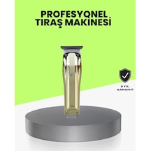 Mey İthalat Kablosuz Erkek Bakım Tıraş Makinesi Hassas Bıçaklı Şarjlı Kullanım