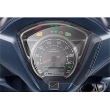 Ennar Honda Dio Kilometre Gösterge Uyumlu 9h Nano Ekran Koruyucu Film 2020 2024
