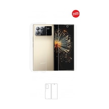 Xiaomi Mix Fold 3 Arka Ve Yan Koruyucu Tpu Film