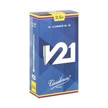 Klarnet Kamışı Vandoren V21 3,5+ Numara Bb-