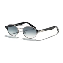 Zen Milano Eyewear Zm4306-c3 51 Unisex Güneş Gözlüğü Gri