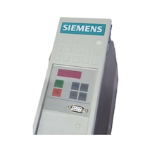 6se7018-0ta61-z Sımovert Masterdrıves Vector Control Compact Unıt 2.el