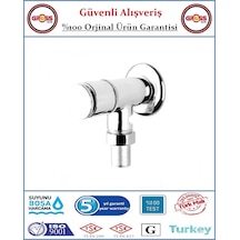 Bms Zaman Ayarlı Sıva Üstü Bas 3/4'' - %100 Prinç