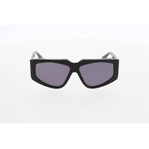 Maxmara Mm0125 01a Kadın Güneş Gözlüğü Siyah