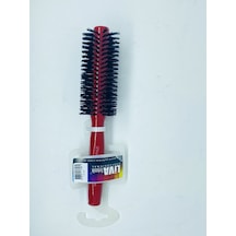 Liva 030 Isıya Dayanıklı Fön Fırçası Tarak Çok Renkli
