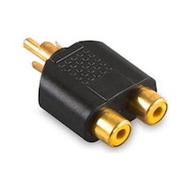 S-link Slx-216 Audio Y- Adapter Rca Çevirici Kdo