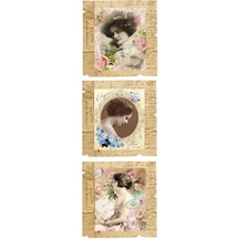 Artebella 6154k Mixart Kolay Transfer 10x25 Cm
