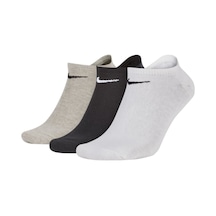 Nike 3'Lü Çorap Sx2554-901 Ns 3Pr-Value