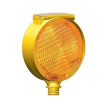Solar Uyarıcı Flaşör Lamba Sarı 11814 Fl S