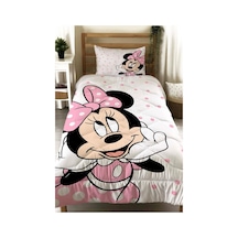 Minie Model Dijital Baskı Yorgan Ve Yastık Kılıfı