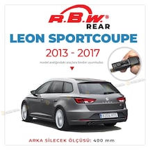 Rbw Seat Leon Sportcoupe 5F5 2013 - 2017 Arka Silecek