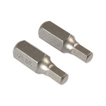 Allen Otomotiv Bits Uç Kısa Hex 7 Mm