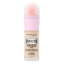 Maybelline New York Instant Perfector Fondöten 00 - 4 Adet Tarı