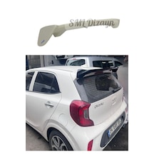 Kia Picanto Spoiler Spoyler - Bagaj Üstü Rüzgarlık