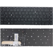 HP Uyumlu Elitebook 5df63ea Klavye Tuş Takımı Siyah Tr Işıklı