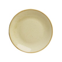 Porland 04alm001490 Seasons Yemek Tabağı, Porselen Diğer