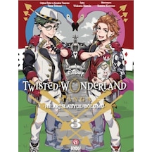Twısted Wonderland-heartslabyul Bölüm-3