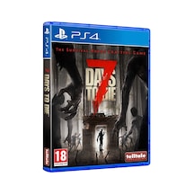 7 Days To Die PS4 Oyun