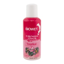 Biowet Agda Yagı 125 Ml Tropikal