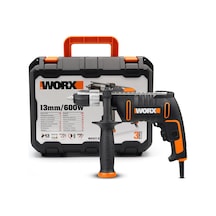 Worx WX317.2 600 W 13 MM Profesyonel Darbeli Matkap