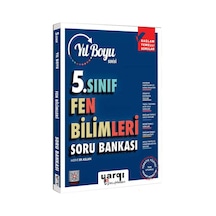 Ders Arkadaşım 5.sınıf Fen Bilimleri Yıl Boyu Soru Bankası