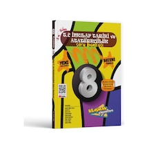 Klasman 08.sınıf S.b. İnkılap Tarihi - 2026-27