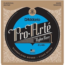D´Addario Ej46 Hard Tension Proarte Klasik Gitar Teli