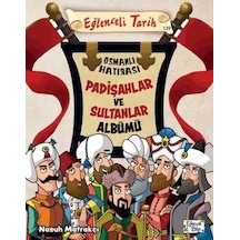 Padişahlar Ve Sultanlar Albümü - Rxlu-640126