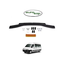 Eurocap Citroen Jumper Ön Kaput Koruma Rüzgarlık 3Mm Abs 02-06