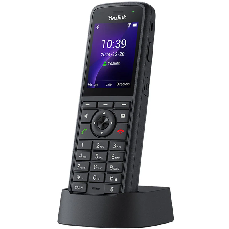 Yealink Ax86r Ip67 Sertifikalı Wi Fi Telefon
