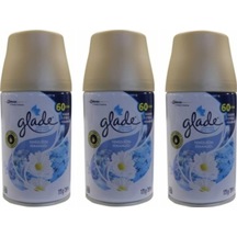 Glade Sprey Yedek Temizliğin Ferahlığı 269 ML. X 3 Adet