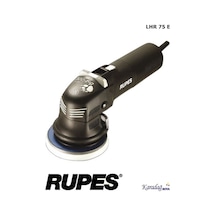 Rupes Lhr 75 E Mini Havalı Polisaj Makinesi 75 MM Çap